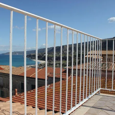 Rooftop Tropea