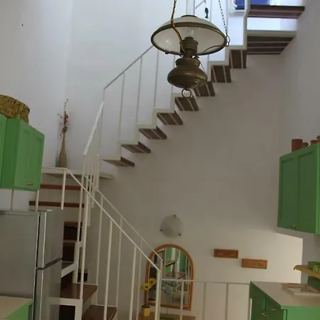 Rooftop Daire Tropea