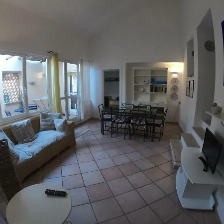 Daire Rooftop Tropea