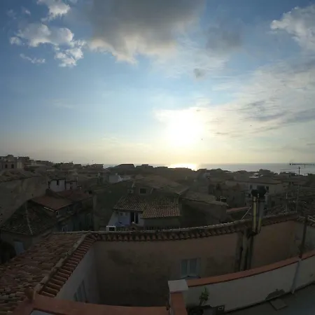 Apartment Rooftop Tropea