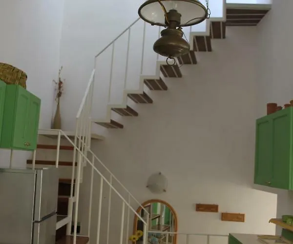 Rooftop Apartman Tropea