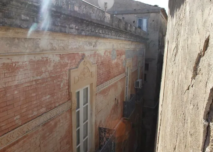 Rooftop Apartman Tropea