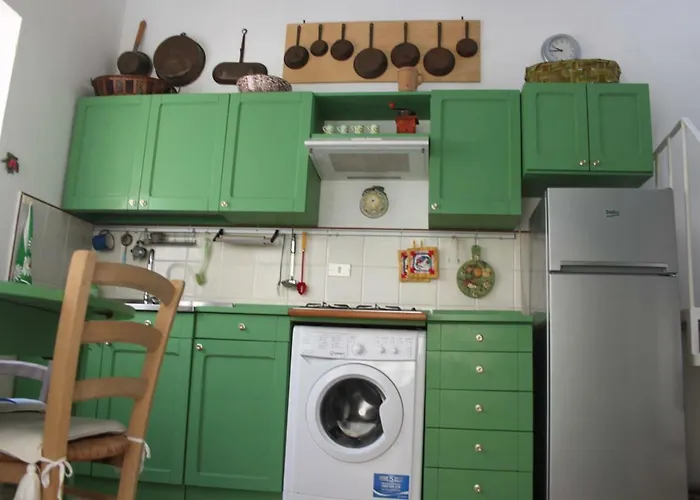 Rooftop Apartman Tropea