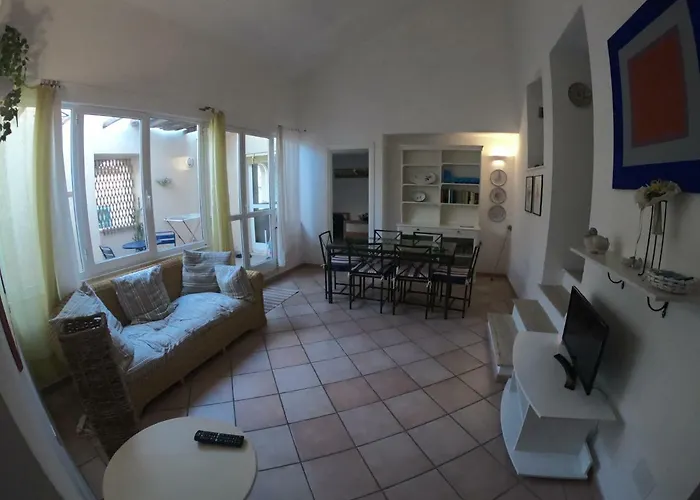 Apartman Rooftop Tropea