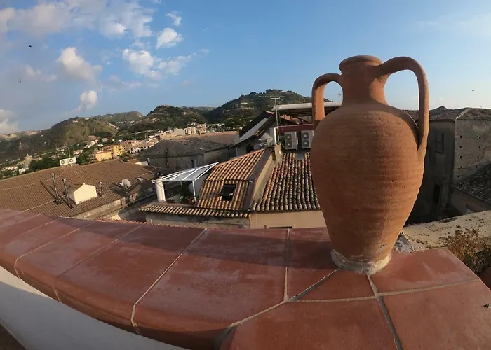 Apartman Rooftop Tropea